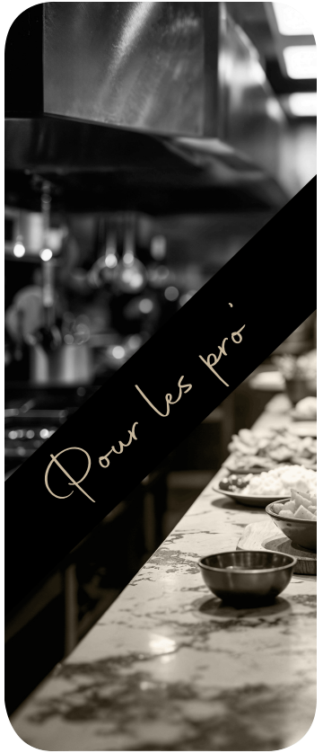 Pour les pro